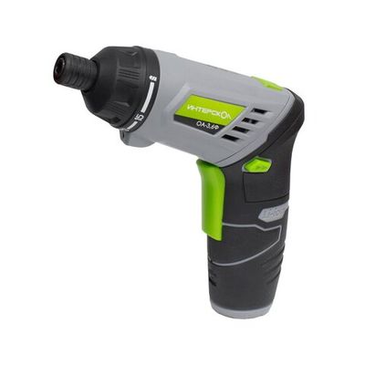 Отвертка аккумуляторная Интерскол ОА-3,6Ф Li-ion Блистер