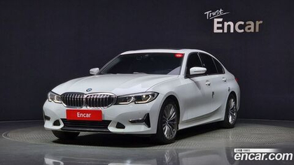BMW 3 Series (G20) 320d Luxury (09.2019)