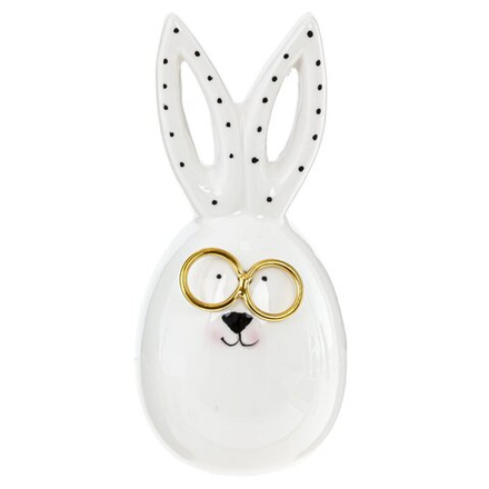 GAEM Фигурка декоративная "Заяц", L5,5 W5,5 H12 см