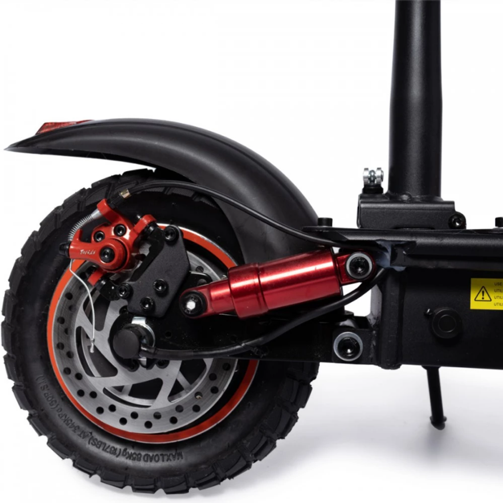 Электросамокат KugooKirin Max Speed 600W 48V 11Ah