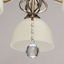 Подвесная люстра De City Фелиция 30 114010805