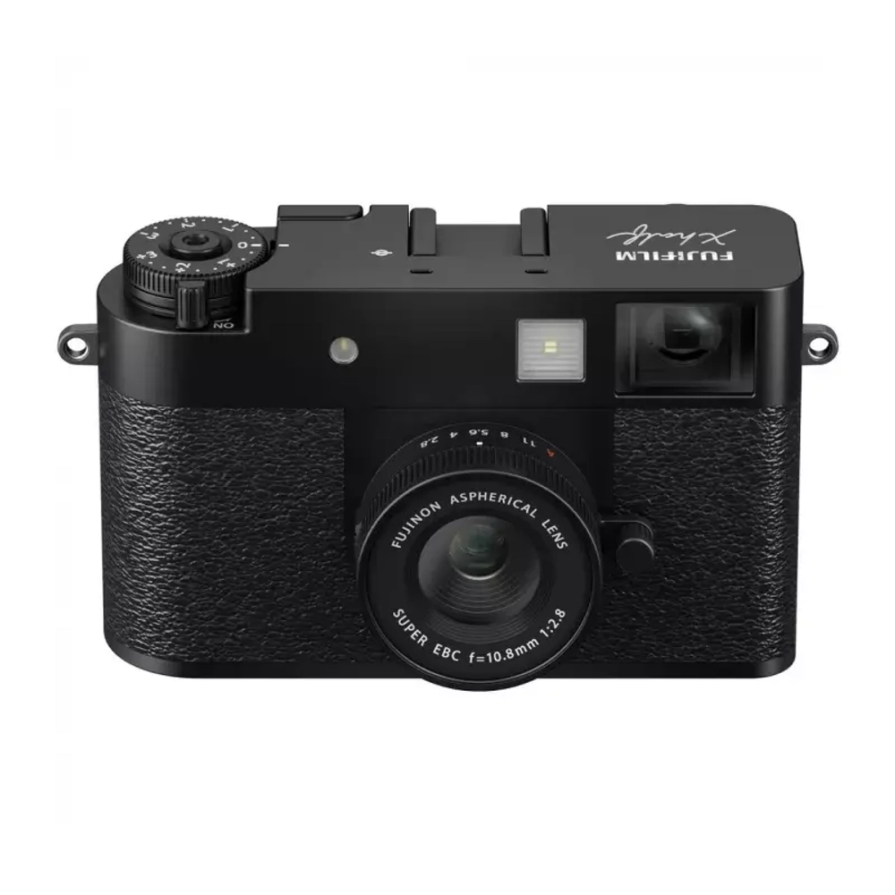 Компактный фотоаппарат Fujifilm X Half Black