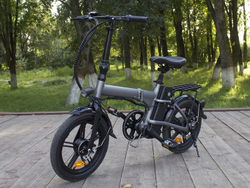 Электровелосипед Unimoto MICRO