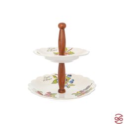 Этажерка (горка) NUOVA CER Лесные ягоды 2 яруса