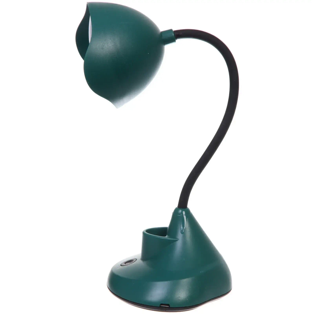 Настольная лампа «Sweet - Lamp» 10*32 см LED, USB 2W 5V, Изумруд