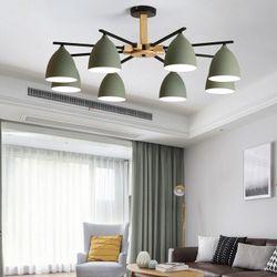 Люстра на штанге Imperiumloft  Noa01