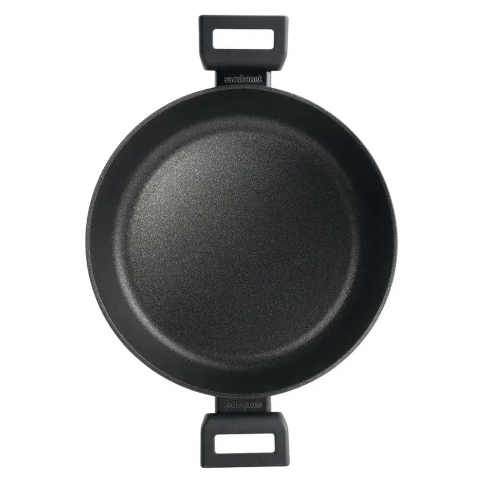 Sambonet Сковорода-сотейник Titan Pro 28см с крышкой