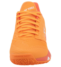 Женские теннисные кроссовки Yonex Power Cushion AD-Accel Clay - sherbet orange
