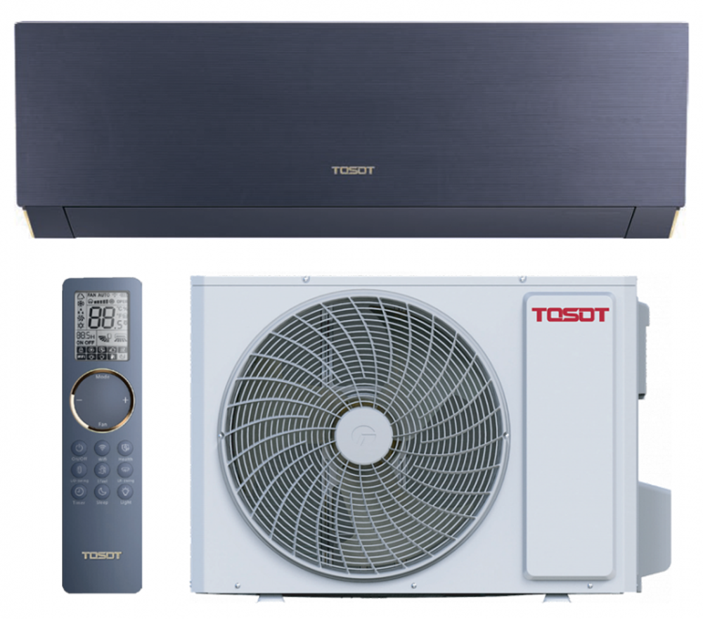 Сплит-система T24H-SCD/I/T24H-SCD/O