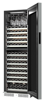 Винный шкаф Libhof Sommelier SQD-165 Black