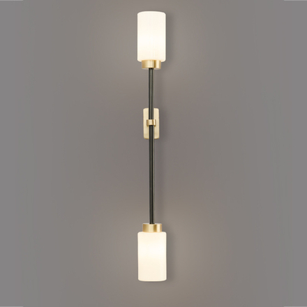 Wall design lamp  Farol Single by Bert Frank (Smoky)