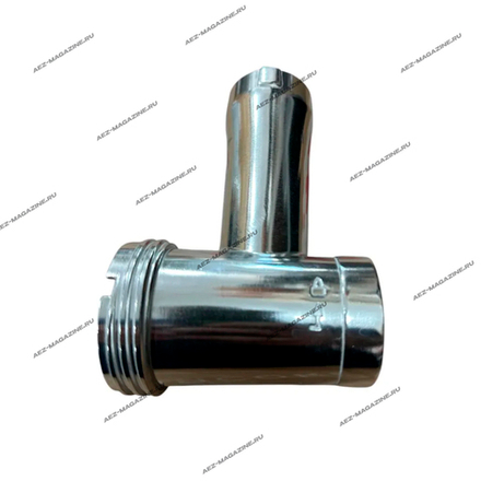 Корпус шнека для мясорубок Polaris, Redmond, Moulinex, Rolsen