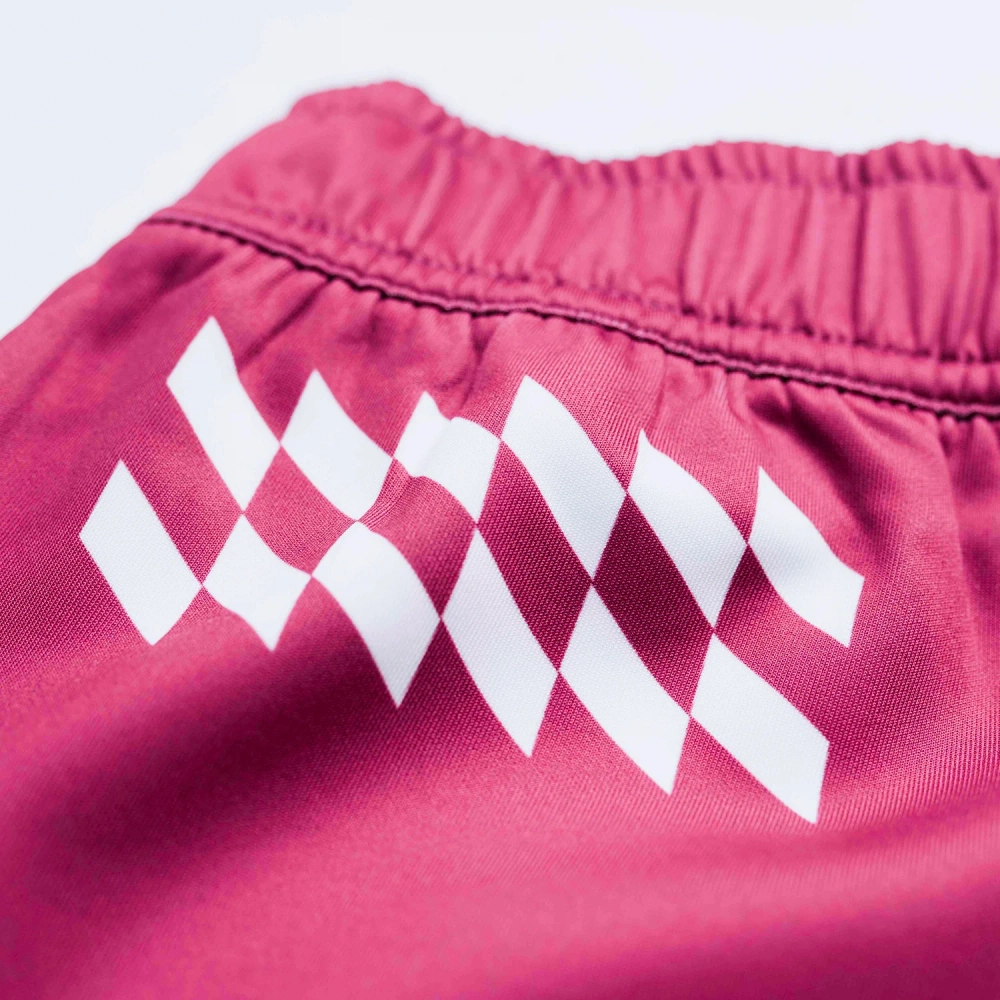 Шорты Aesthetic Axis (Ruby Red)