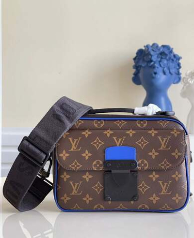 Louis Vuitton S-Lock Messenger