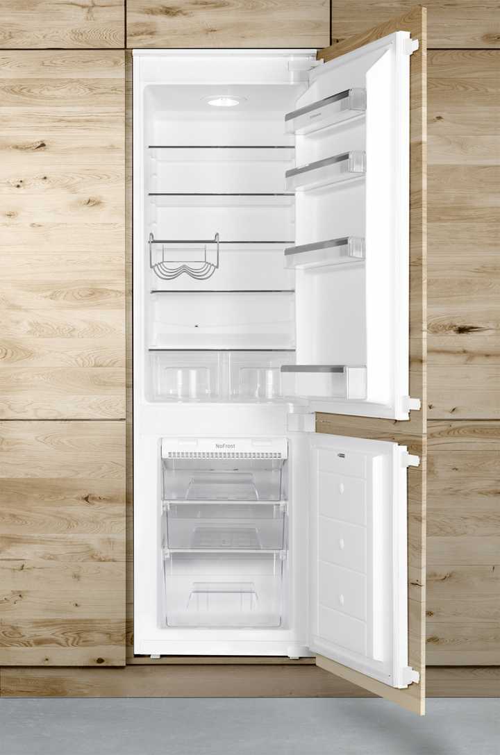 Встраиваемый холодильник Hansa BK3167.3FA