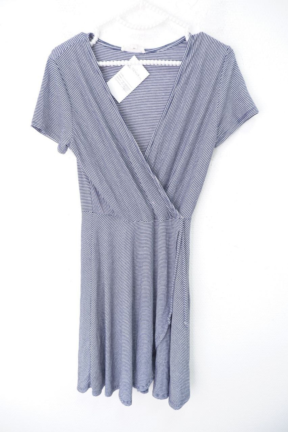 Платье Rolla Coster в полоску 46 размер