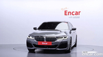 BMW 5 Series (G30) 520i M Sports (10.2020)