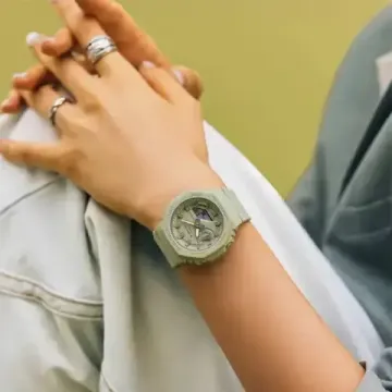 Наручные часы Casio G-Shock GMA-S2100BA-3ADR