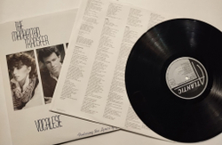 Винтажная виниловая пластинка LP The Manhattan Transfer Vocalese (Canada 1985)