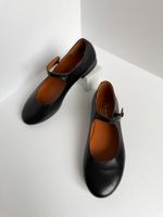 Кожаные туфли Bonpoint, 34