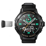 Hoco Y107 4G детские часы с поддержкой звонков (black)