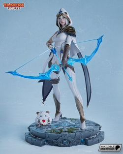 Ashe League of Legends lol Фигурка