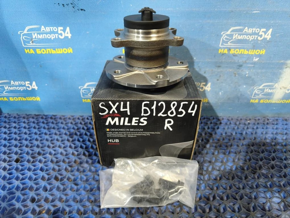 Ступица задняя правая SUZUKI SX4 2006-2014