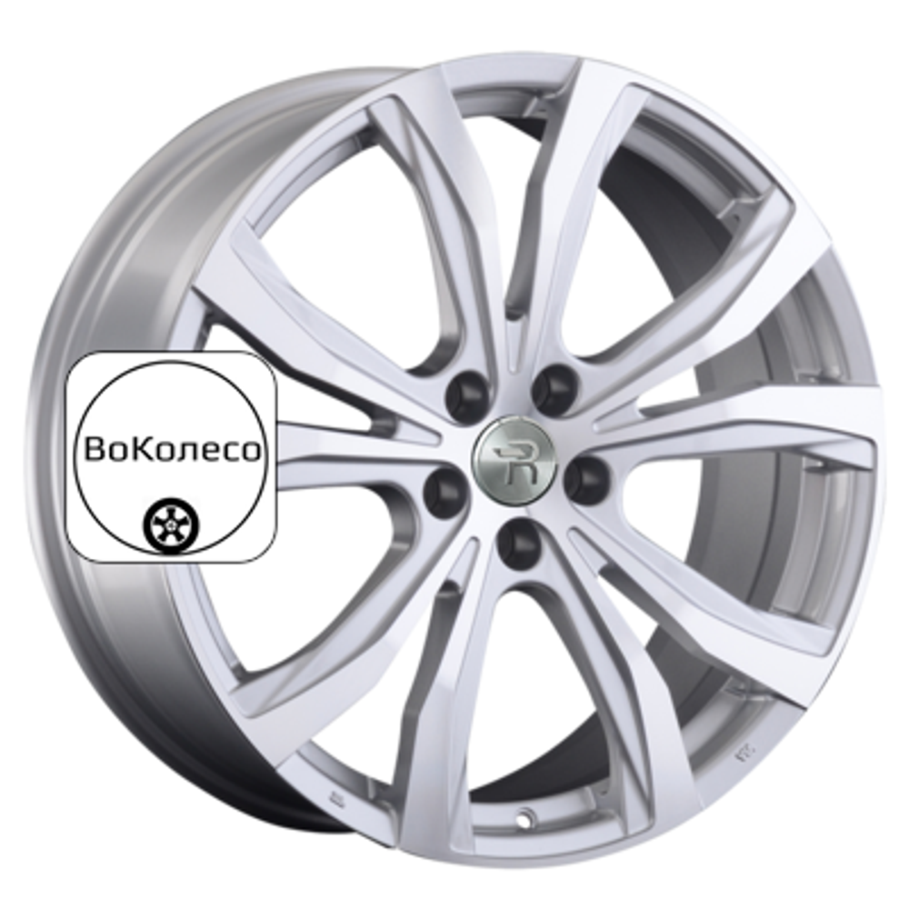 8x18/5x112 ET34 D57,1 VV263 Sil (конус, C570) Replay