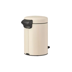 Brabantia - Контейнер для мусора NewIcon 3л, мягкий бежевый / артикул   149887  / GTIN 8710755149887