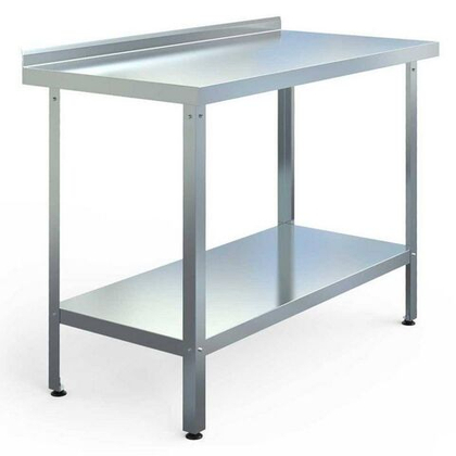 Стол производственный с бортом СПБ(пс) 10-6