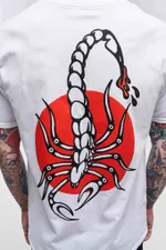 Футболка Old Lizard Scorpio Белая