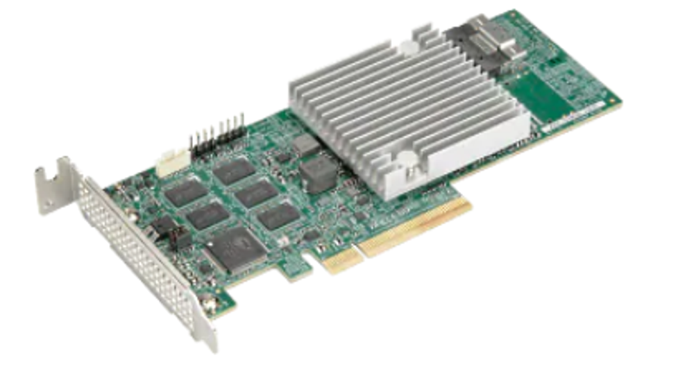 Контроллер Supermicro AOC-S3908L-H8IR-32DD-O