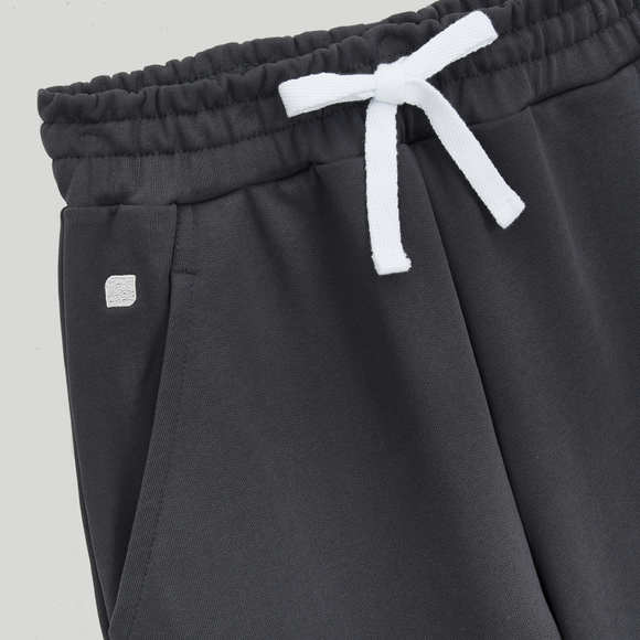 Wide Sweatpants LOGO Nine Iron