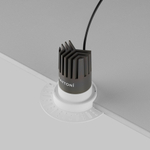 Встраиваемый светильник Technical DL124-10W-2.7K-TRS-W