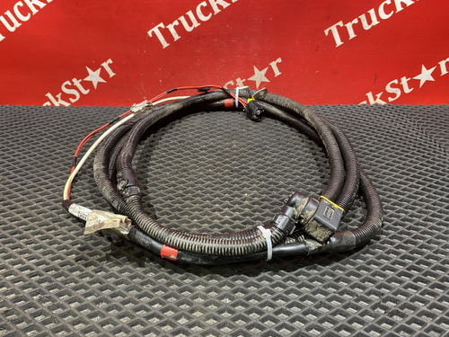 Проводка системы AdBlue 2018г