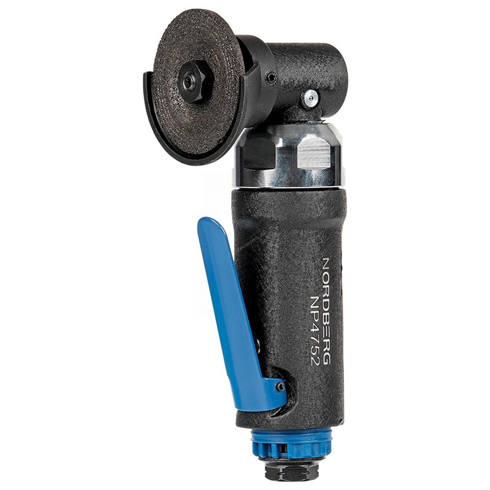 NORDBERG (NP4752) Пневмошлифмашинка угловая зачистная, диск 50 мм