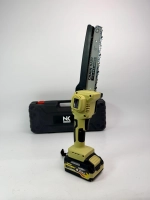 Аккумуляторная мини пила, сучкорез NK. 8 дюймов