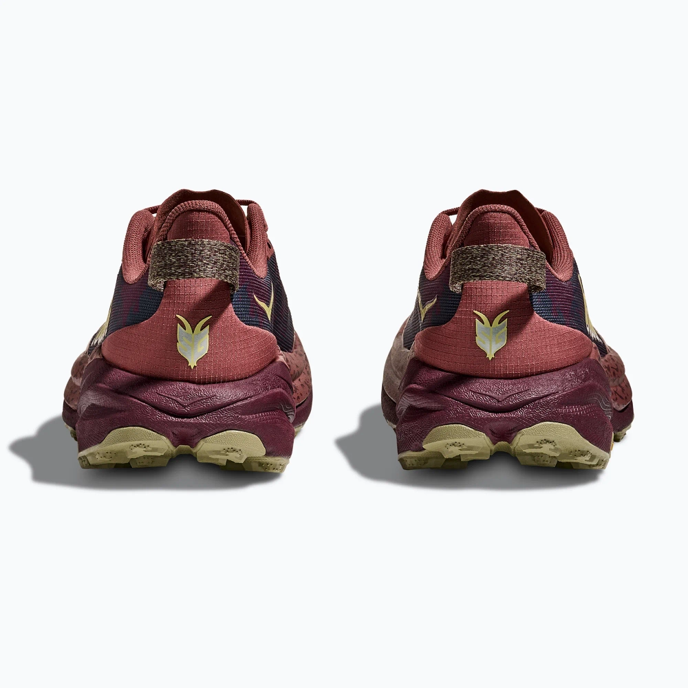 Женские кроссовки для бега HOKA Speedgoat 6 rouge/black cherry