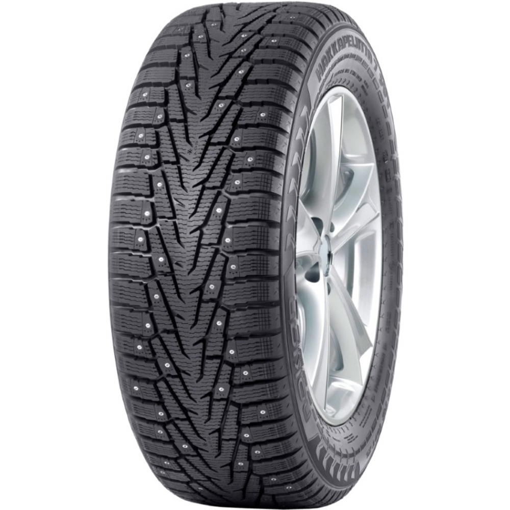 Зимняя шина шипованная Nokian Tyres Nordman 7 SUV (245/70 R16 111T)