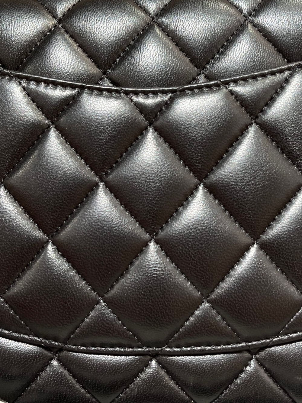 Chanel Classic 11.12 Handbag 25 cm