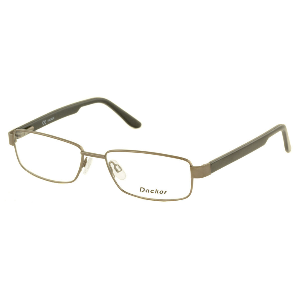 Оправа для очков Dackor 193 Grey (1)