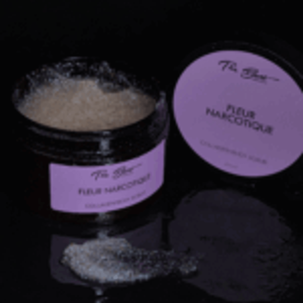Коллагеновый гелевый скраб для тела The Bunt (selective) Fleur Narcotique 250 мл