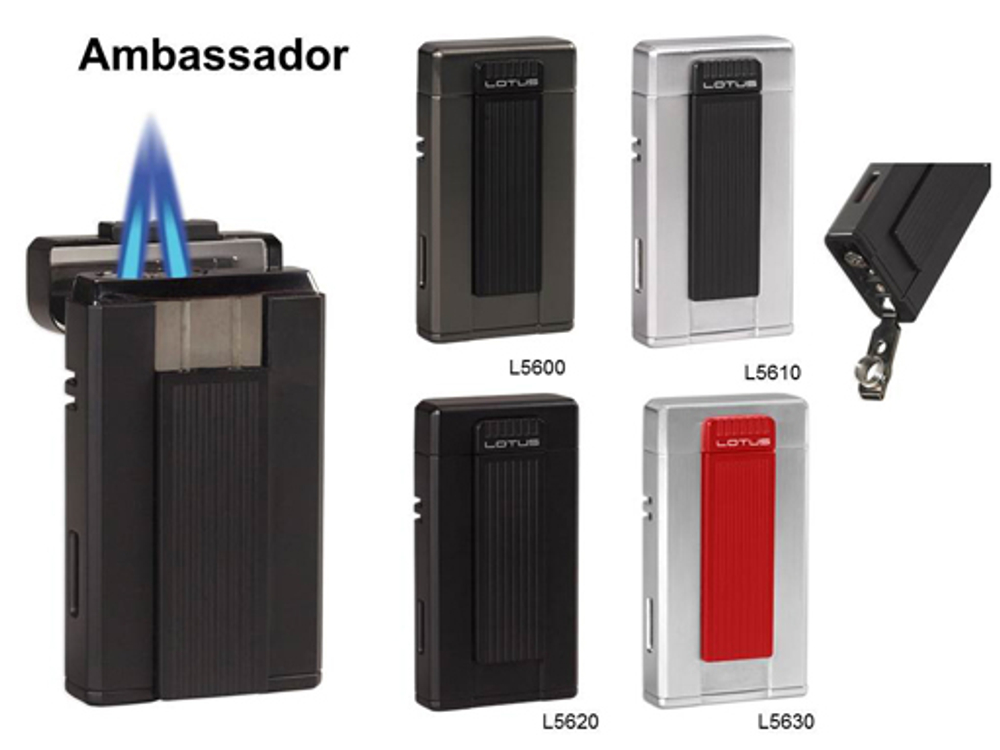 Зажигалка Lotus L-5610