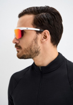 Спортивные очки AVEO Iride / White / Red Mirror Lens