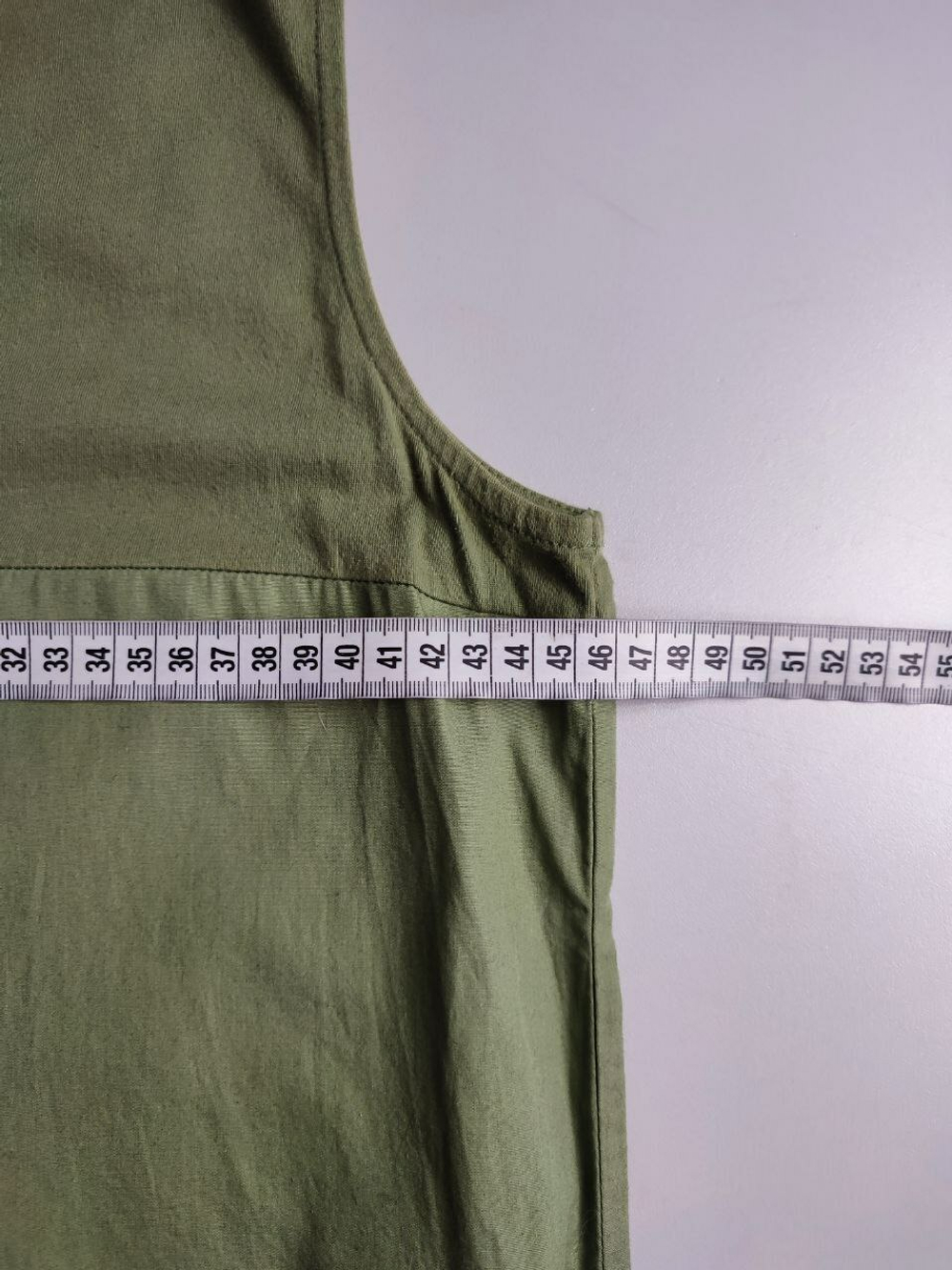 Платье Benetton хлопковое 44 размер