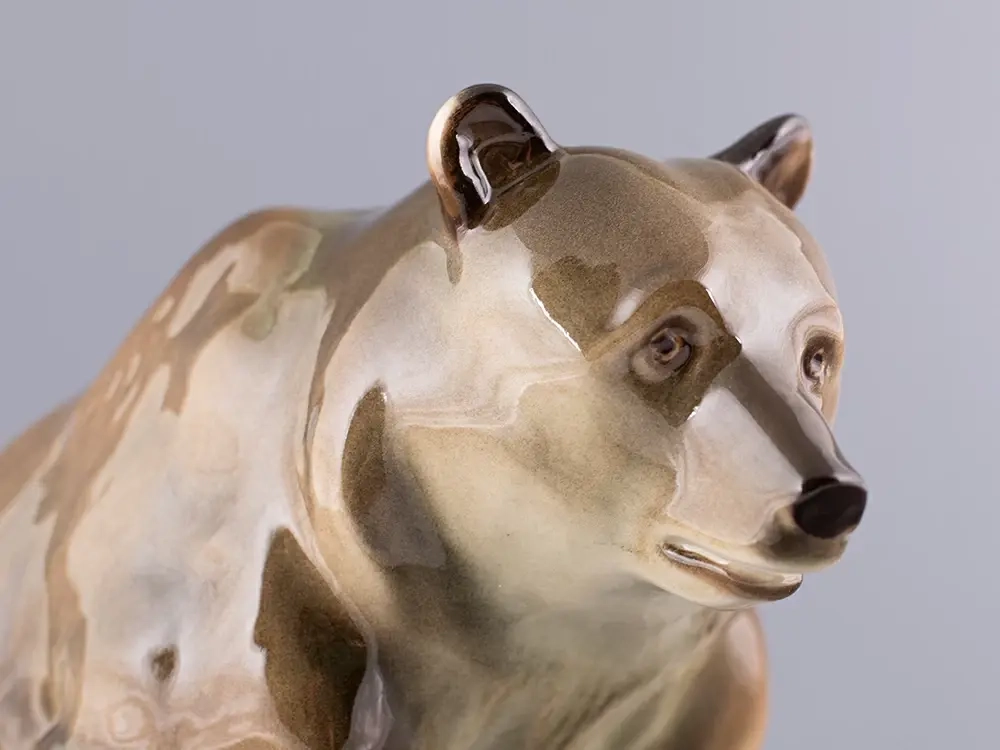 Скульптура Медведь бурый арт. 82.04678.00.1