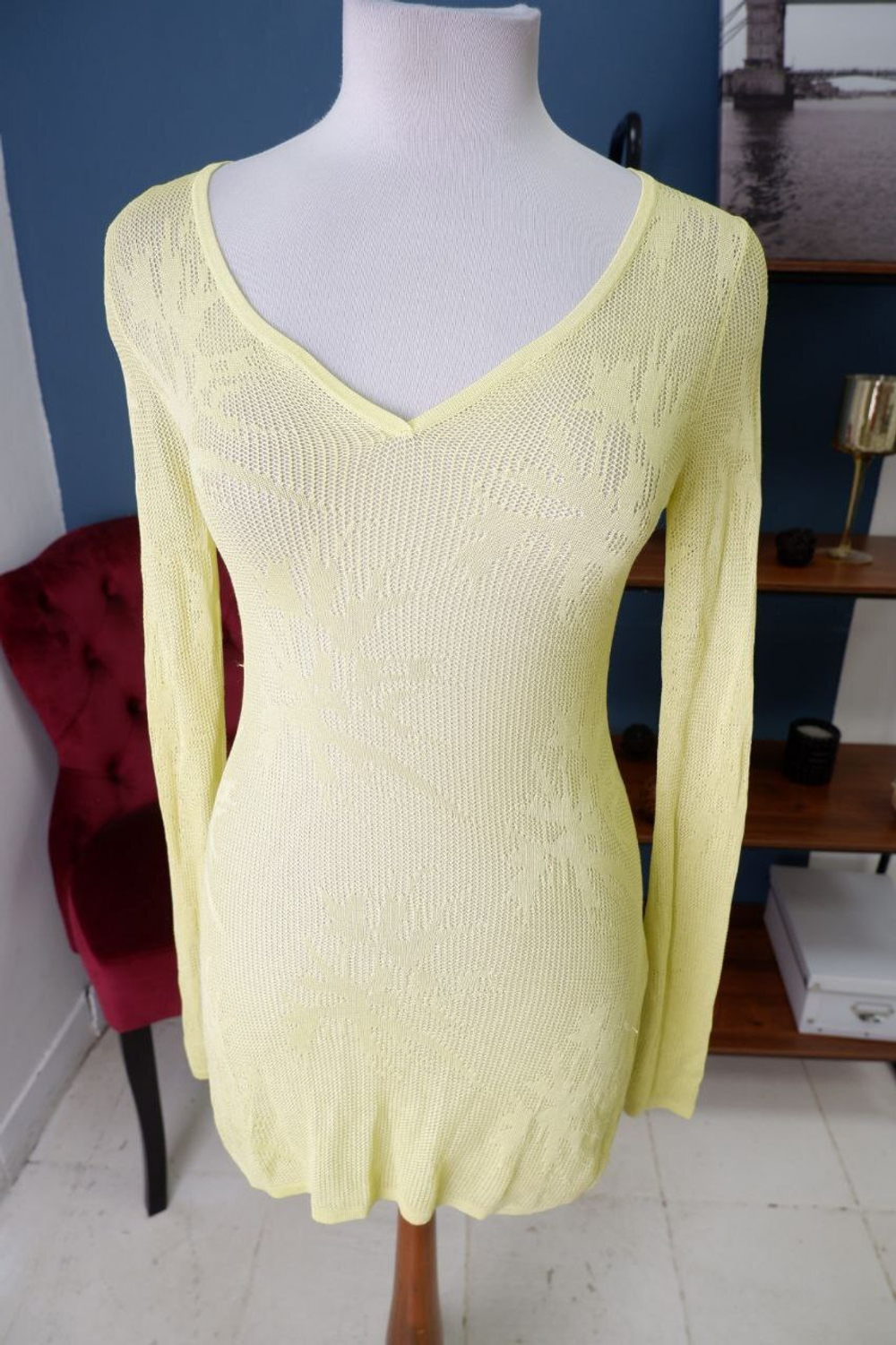 Туника Mirage светлая 42 размер