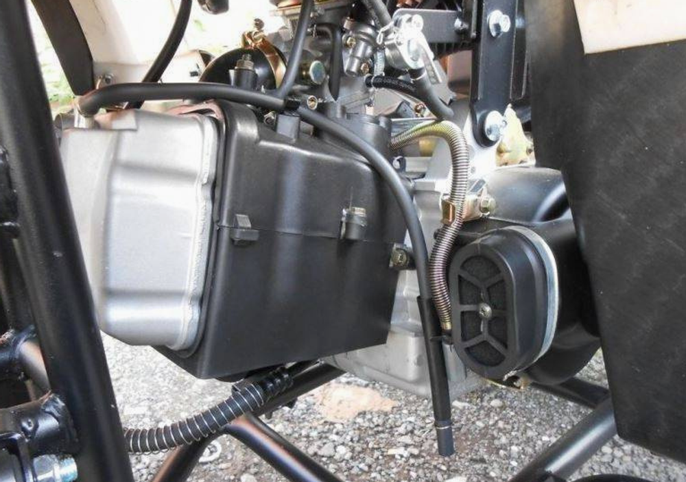 Квадроцикл MOTOLAND (МОТОЛЕНД) 200 ALL ROAD