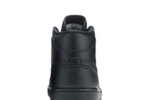 Кроссовки Jordan Air Jordan 1 Mid "Triple Black"