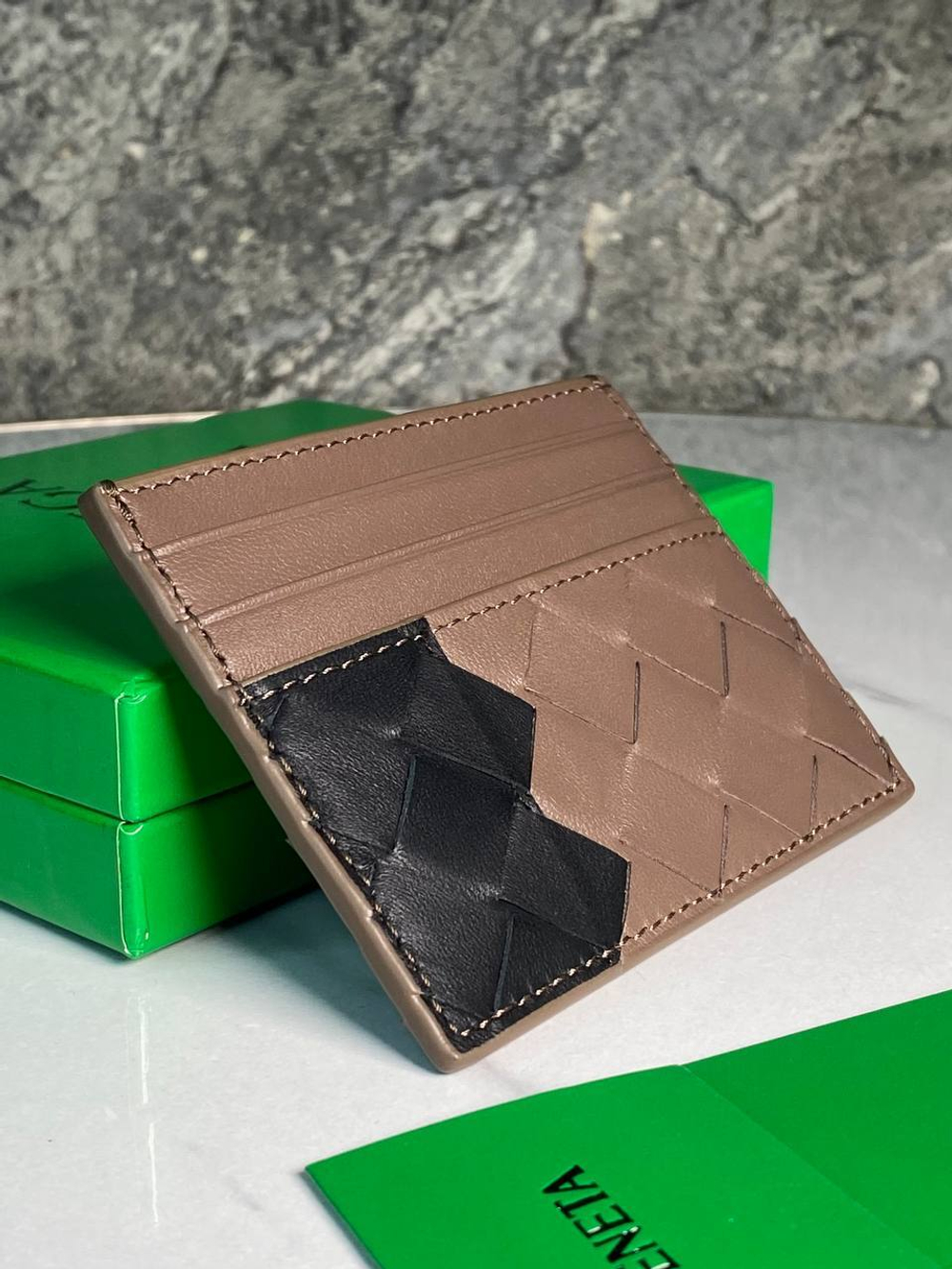 Картхолдер Bottega Veneta